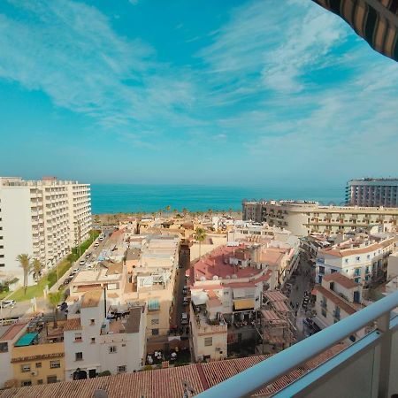 Panorama Apartment With Sea Views By Namaste Elite Torremolinos Exterior foto