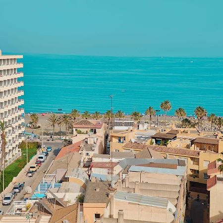 Panorama Apartment With Sea Views By Namaste Elite Torremolinos Exterior foto