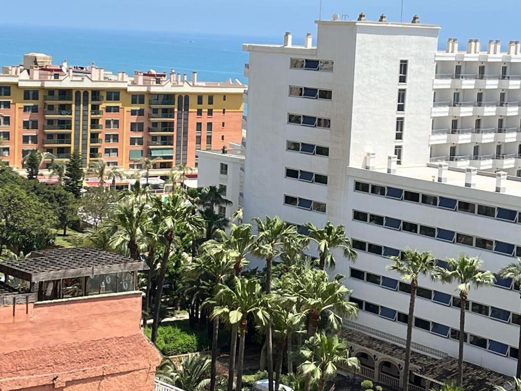 Panorama Apartment With Sea Views By Namaste Elite Torremolinos Exterior foto