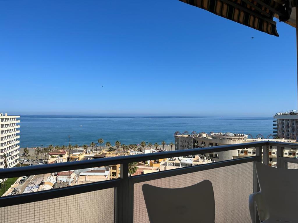 Panorama Apartment With Sea Views By Namaste Elite Torremolinos Exterior foto