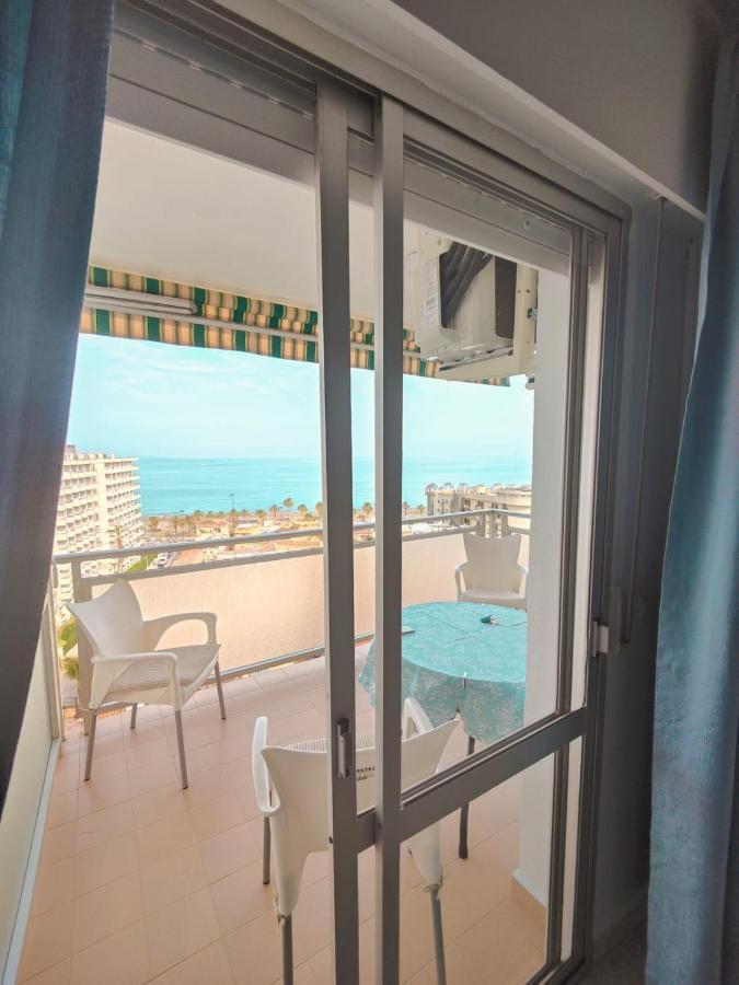 Panorama Apartment With Sea Views By Namaste Elite Torremolinos Exterior foto