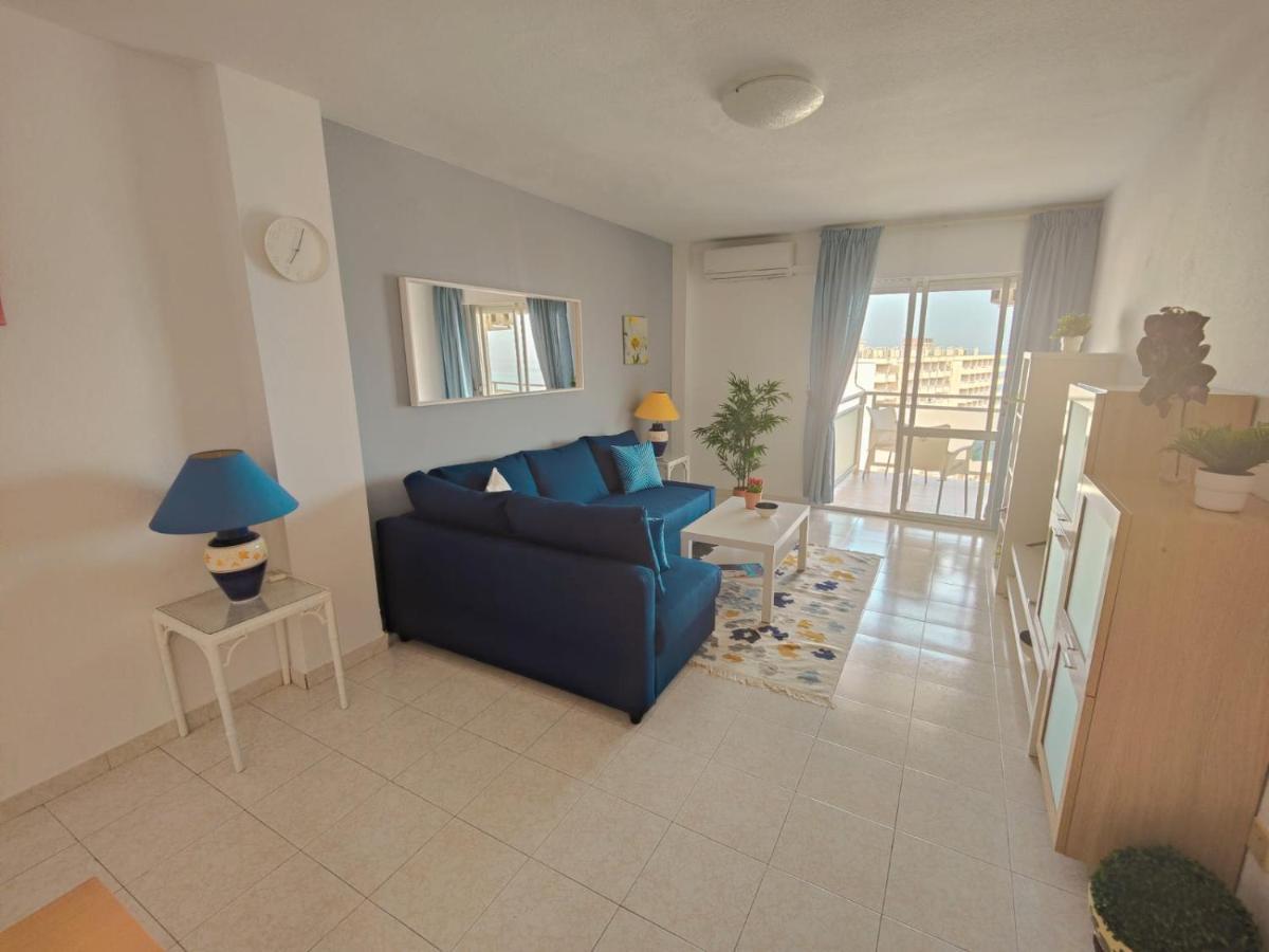 Panorama Apartment With Sea Views By Namaste Elite Torremolinos Exterior foto