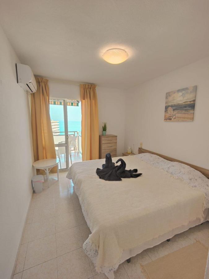 Panorama Apartment With Sea Views By Namaste Elite Torremolinos Exterior foto